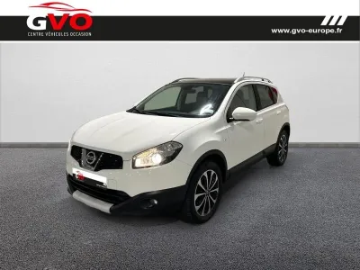 NISSAN Qashqai 1.6 117ch Stop&Start Connect Edition occasion 2012 - Photo 1