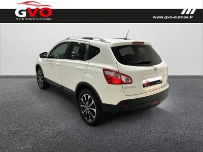 NISSAN Qashqai 1.6 117ch Stop&Start Connect Edition occasion 2012 - Photo 2