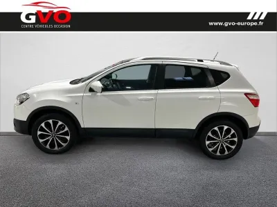 NISSAN Qashqai 1.6 117ch Stop&Start Connect Edition occasion 2012 - Photo 3