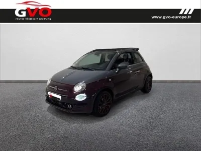 FIAT 500 1.2 8v 69ch Eco Pack Collezione Euro6d occasion 2019 - Photo 1