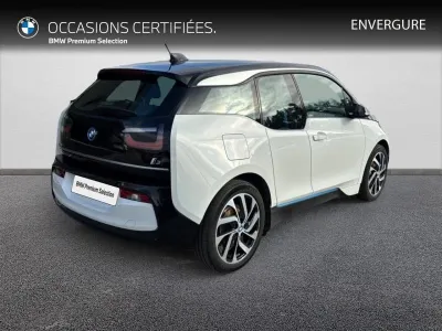 BMW i3 170ch 120Ah iLife Atelier occasion 2020 - Photo 2