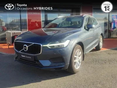 VOLVO XC60 D4 AWD 190ch Momentum Business Geartronic occasion 2017 - Photo 1