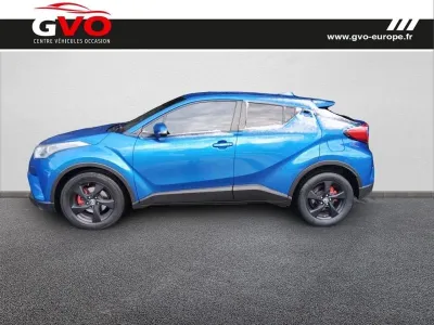 TOYOTA C-HR 1.2 Turbo 116ch Dynamic 2WD occasion 2018 - Photo 3