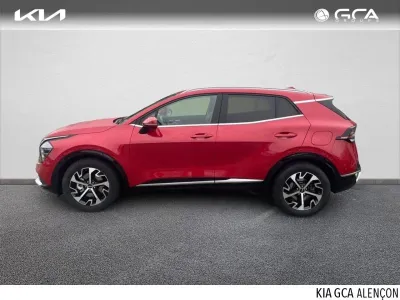 KIA Sportage 1.6 T-GDi 230ch HEV  Design BVA6 4x2 occasion 2022 - Photo 2