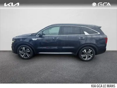 KIA Sorento 1.6 T-GDi 230ch HEV Premium BVA6 4x2 7 places occasion 2022 - Photo 3