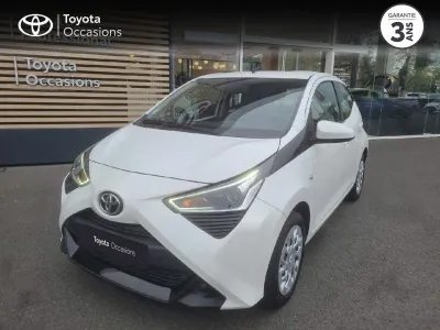 TOYOTA Aygo 1.0 VVT-i 72ch x-play 5p MY21 occasion 2021 - Photo 1