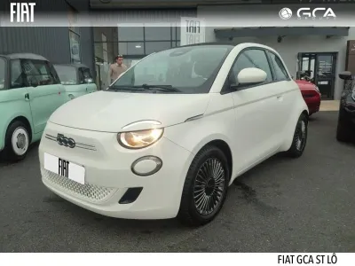 FIAT 500 e 118ch Icône occasion 2022 - Photo 1