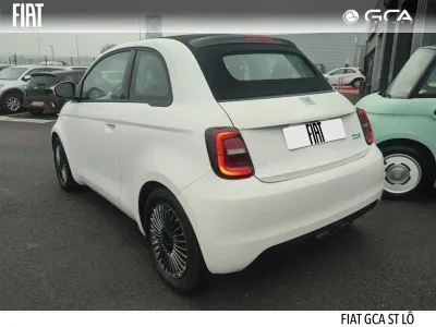 FIAT 500 e 118ch Icône occasion 2022 - Photo 2