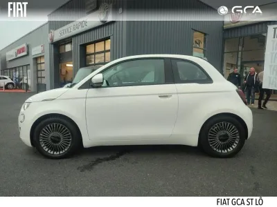 FIAT 500 e 118ch Icône occasion 2022 - Photo 3