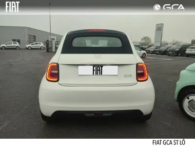 FIAT 500 e 118ch Icône occasion 2022 - Photo 4