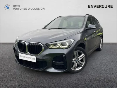 BMW X1 sDrive16dA 116ch M Sport DKG7 occasion 2021 - Photo 1