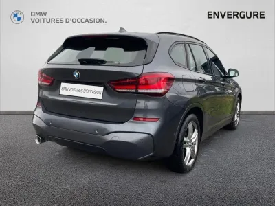 BMW X1 sDrive16dA 116ch M Sport DKG7 occasion 2021 - Photo 2