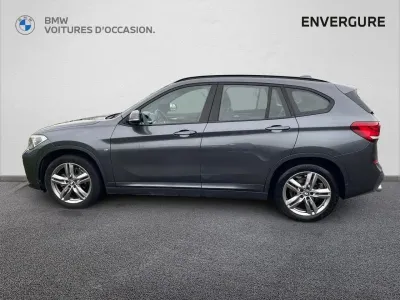 BMW X1 sDrive16dA 116ch M Sport DKG7 occasion 2021 - Photo 3