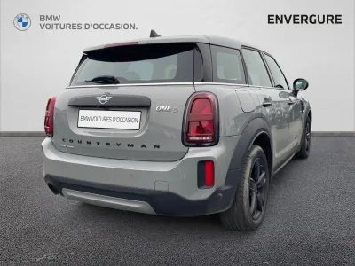 MINI Countryman One D  116ch Northwood BVA7 occasion 2021 - Photo 2