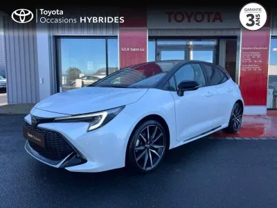 TOYOTA Corolla 2.0 196ch GR Sport MY23 occasion 2023 - Photo 1