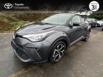 TOYOTA C-HR 122h Collection 2WD E-CVT MY20 occasion 2021 - Photo 1