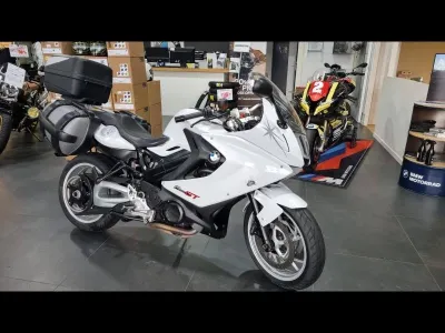 BMW F F 800 GT ABS Pack Sécurité + Pack Confort occasion 2013 - Photo 1