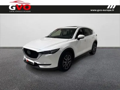 MAZDA CX-5 2.2 SKYACTIV-D 175 Sélection 4x4 BVA occasion 2018 - Photo 1