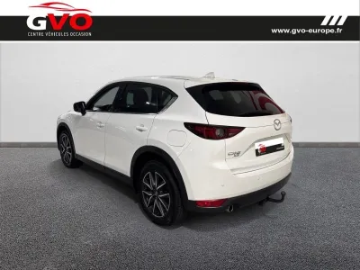 MAZDA CX-5 2.2 SKYACTIV-D 175 Sélection 4x4 BVA occasion 2018 - Photo 2