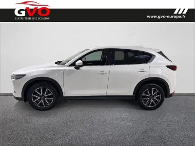 MAZDA CX-5 2.2 SKYACTIV-D 175 Sélection 4x4 BVA occasion 2018 - Photo 3