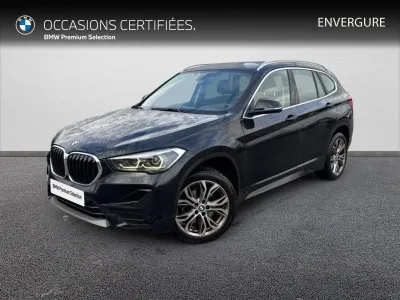 BMW X1 sDrive18dA 150ch Business Design occasion 2019 - Photo 1