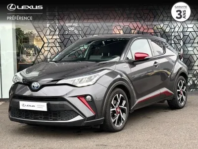 TOYOTA C-HR 122h Edition 2WD E-CVT MY20 occasion 2022 - Photo 1