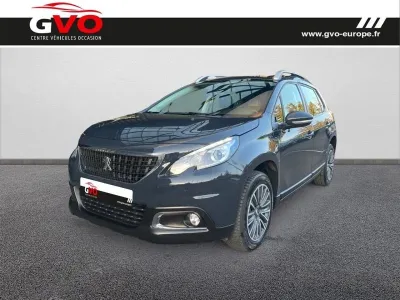 PEUGEOT 2008 1.5 BlueHDi 100ch E6.c Active Business S&S BVM5 86g occasion 2019 - Photo 1