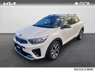 KIA Stonic 1.0 T-GDi 100ch GT Line occasion 2021 - Photo 1