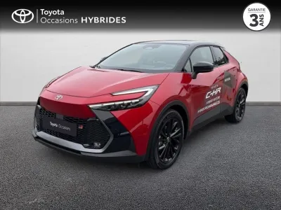 TOYOTA C-HR 2.0 200ch GR Sport occasion 2024 - Photo 1