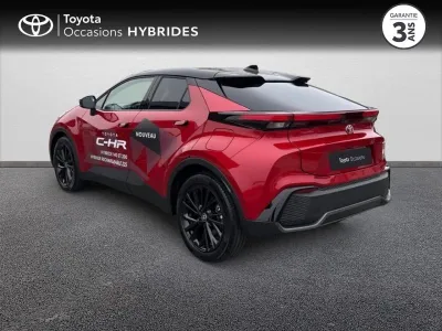 TOYOTA C-HR 2.0 200ch GR Sport occasion 2024 - Photo 2