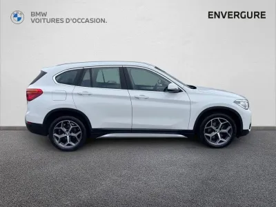 BMW X1 sDrive18iA 140ch xLine DKG7 Euro6d-T occasion 2019 - Photo 3