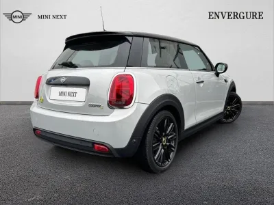 MINI Mini Cooper SE 184ch Edition Camden BVA 5CV occasion 2021 - Photo 2