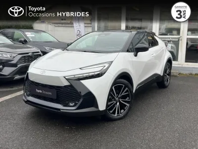 TOYOTA C-HR 2.0 200ch Collection JO occasion 2024 - Photo 1