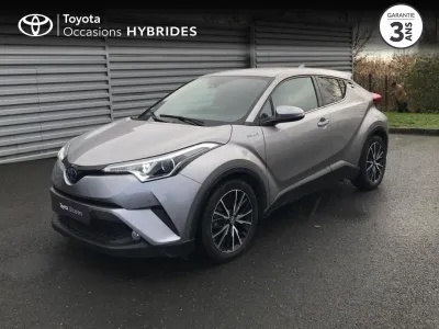 TOYOTA C-HR 122h Distinctive 2WD E-CVT occasion 2018 - Photo 1