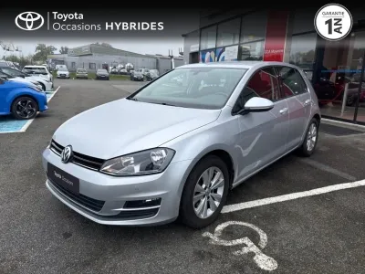 VOLKSWAGEN Golf 1.2 TSI 105ch BlueMotion Technology Confortline 5p occasion 2013 - Photo 1