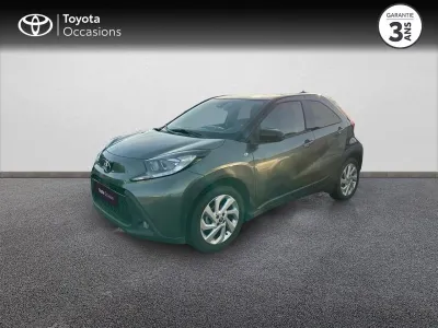 TOYOTA Aygo X 1.0 VVT-i 72ch Design S-CVT occasion 2022 - Photo 1