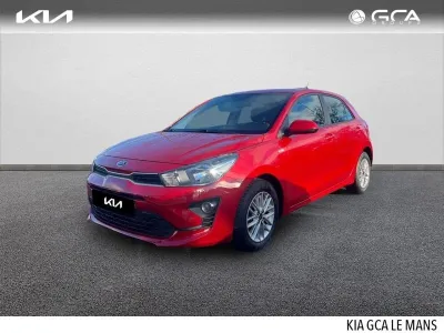 KIA Rio 1.2 DPi 84ch Active occasion 2021 - Photo 1