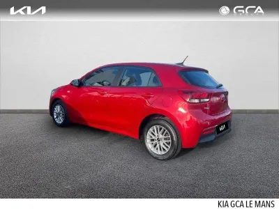 KIA Rio 1.2 DPi 84ch Active occasion 2021 - Photo 2