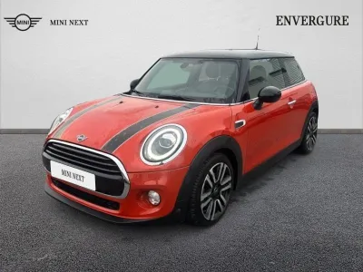 MINI Mini Cooper 136ch Exquisite BVA7 occasion 2018 - Photo 1