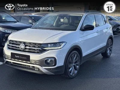 VOLKSWAGEN T-Cross 1.0 TSI 115ch First Edition occasion 2019 - Photo 1