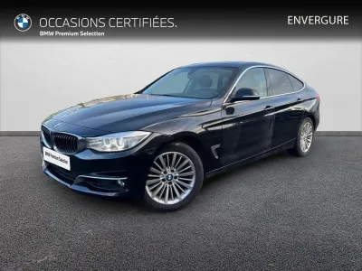 BMW Série 3 Gran Turismo 328iA xDrive 245ch Luxury occasion 2016 - Photo 1