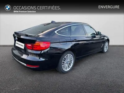 BMW Série 3 Gran Turismo 328iA xDrive 245ch Luxury occasion 2016 - Photo 2