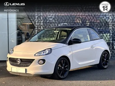 OPEL Adam 1.4 Twinport 87ch Unlimited Start/Stop occasion 2019 - Photo 1