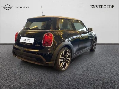 MINI Mini Cooper 136ch Edition Camden BVA7 occasion 2021 - Photo 2