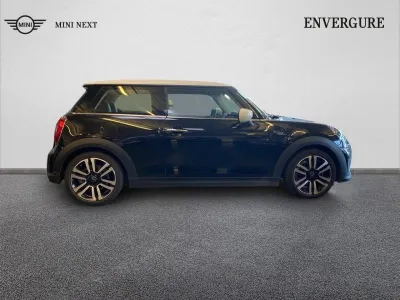 MINI Mini Cooper 136ch Edition Camden BVA7 occasion 2021 - Photo 3