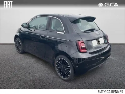 FIAT 500 e 118ch La Prima occasion 2022 - Photo 2