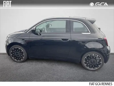 FIAT 500 e 118ch La Prima occasion 2022 - Photo 3