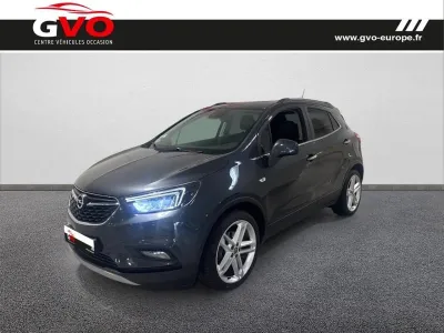 OPEL Mokka X 1.6 D 136ch BlueInjection Ultimate 4x2 occasion 2018 - Photo 1