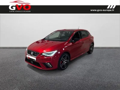 SEAT Ibiza 1.0 EcoTSI 115ch Start/Stop FR Euro6d-T occasion 2018 - Photo 1