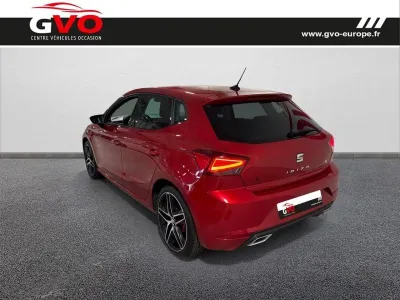 SEAT Ibiza 1.0 EcoTSI 115ch Start/Stop FR Euro6d-T occasion 2018 - Photo 2